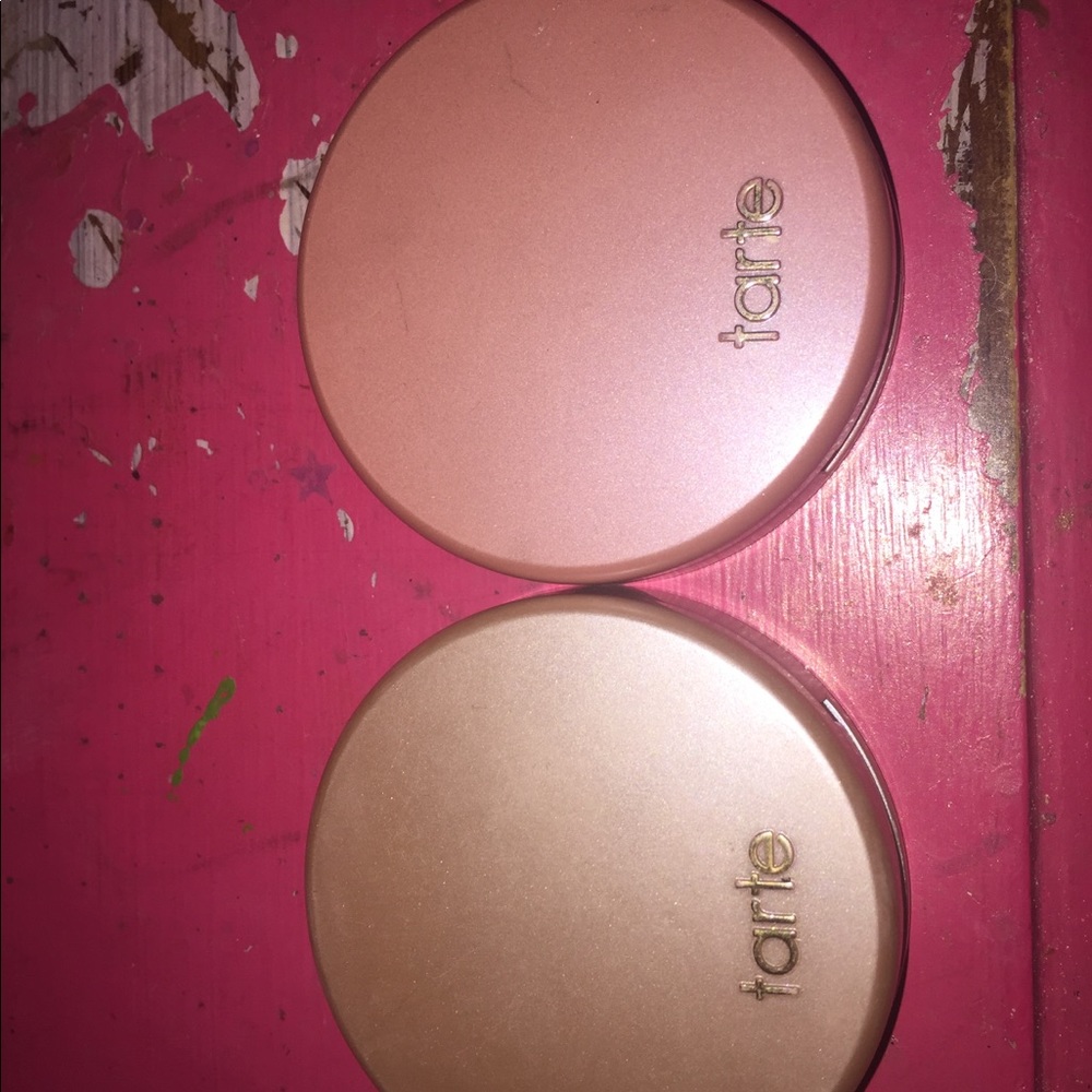 ‼️‼️TARTE BLUSH AND HIGHLIGHT